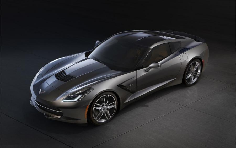  Chevrolet Corvette 2014 года  (фото 1 из 55)